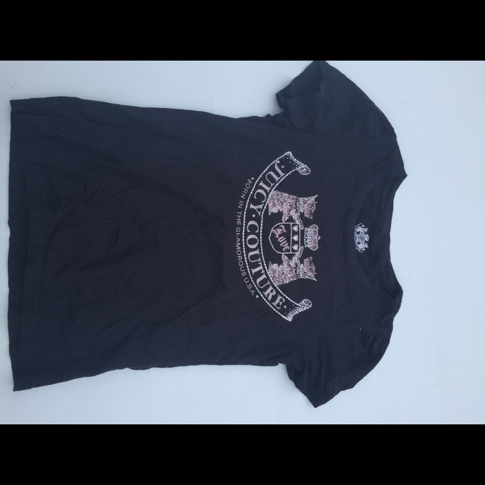 Juicy Couture Girls Tshirt